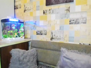 Vanilla_sexy дрочит мужу за кадром