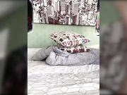 RitaAdler69 потекла от вибраций