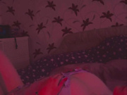 Markkizaa в нижнем белье страстный танец