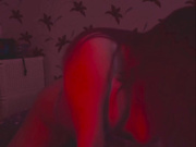 Markkizaa в нижнем белье страстный танец