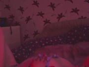 Markkizaa в нижнем белье страстный танец