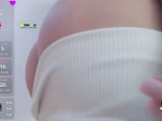 Your_Fantasy - послушно засовывает трусики в киску и рот !