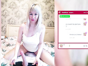 TerriRose (Blondi_Love) - "старт-стоп-шоу" Питера Стоуна, или новая дрессировка мамки с югов...