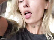 DONTKILLMVIBE (PREKRVTI, WebcamSlut) - сквирт