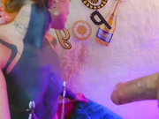 Кассандра(Girl_Sexual_Art) отсасывает-2