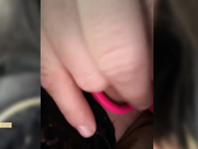 GAVKA  rub pussy in taxi