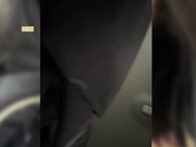 GAVKA  rub pussy in taxi