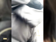 GAVKA  rub pussy in taxi