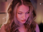 D_i_aM апскирт в колготках со швом