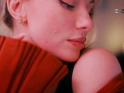 D_i_aM апскирт в колготках со швом