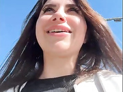 Girls-Leia в парке