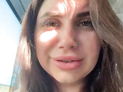 Girls-Leia в парке