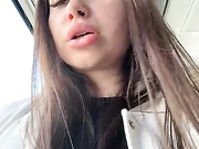 Girls-Leia в парке