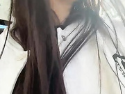 Girls-Leia в парке