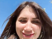 Girls-Leia в парке