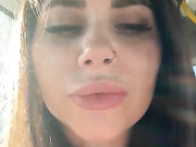 Girls-Leia в парке