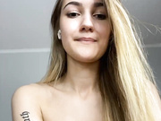 -lana-chester- Встретила курьера голой