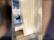 Евгения из Нижнего в примерочной