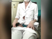 ебливая медсестра