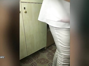 ебливая медсестра