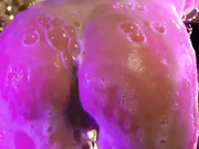 MiniNika пенное шоу у елочки-2