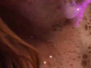 MiniNika пенное шоу у елочки-2