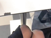 Евгения из Нижнего сняла трусы на людях