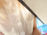 Евгения из Нижнего сняла трусы на людях