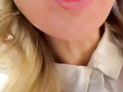 Евгения из Нижнего сняла трусы на людях