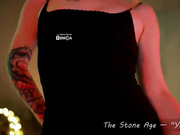 D_i_aM шоу в рваных колготках