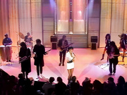 Sabrina Salerno под юбкой