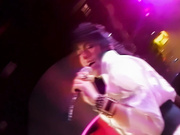 Sabrina Salerno под юбкой