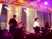 Sabrina Salerno под юбкой