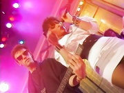 Sabrina Salerno под юбкой