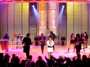 Sabrina Salerno под юбкой