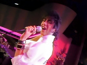 Sabrina Salerno под юбкой