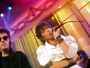 Sabrina Salerno под юбкой