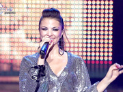 Болгарская певичка РАЙНА светит белые трусики