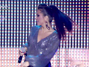 Болгарская певичка РАЙНА светит белые трусики