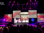 Болгарская певичка РАЙНА светит белые трусики