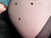 Golden_flower дрочка в колготках