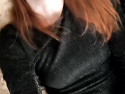 Golden_flower дрочка в колготках