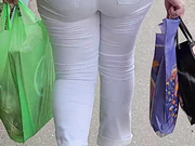 Шикарная большая жопа русской матюрки