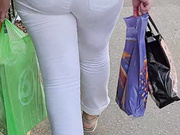 Шикарная большая жопа русской матюрки