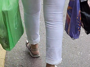 Шикарная большая жопа русской матюрки