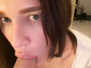 Kira_-минет с дилдо-2