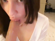 Kira_-минет с дилдо-2