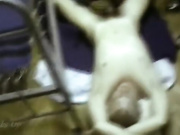 Солдаты ебут толпой проститутку Риту в дежурке