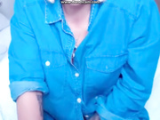 Красотка izabella показывает письку