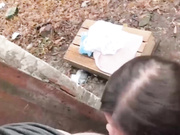 Pix1e два пальчика в попку+минет